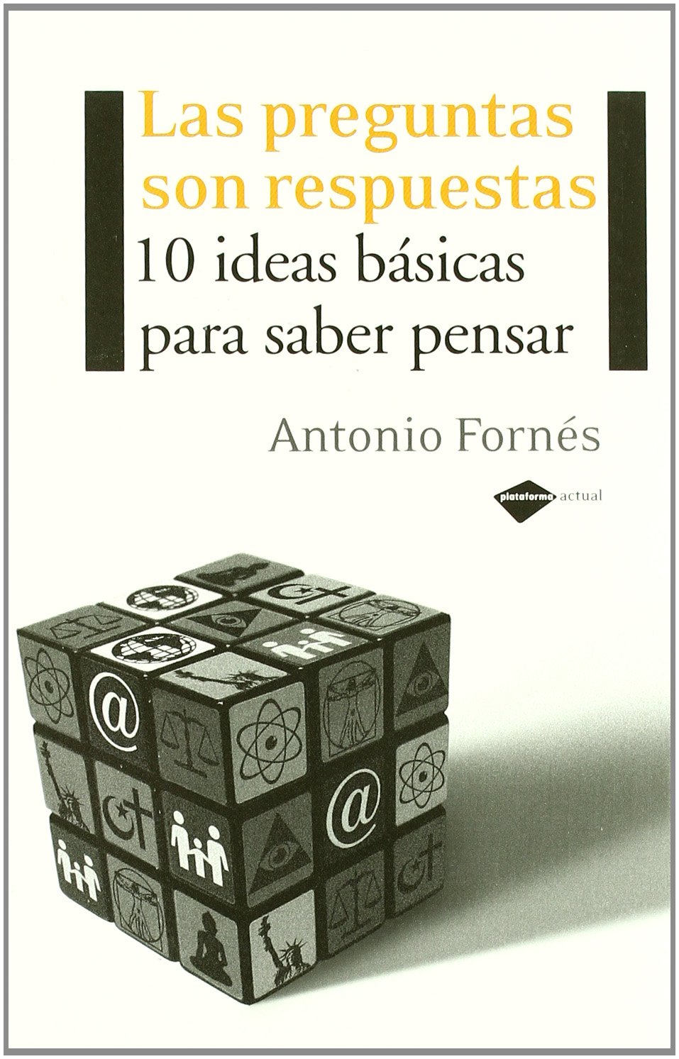 Preguntas son respuestas, Las